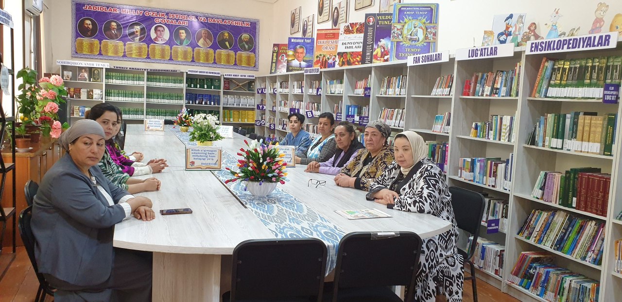 Globallashuv jarayonida yoshlar ma’naviyati