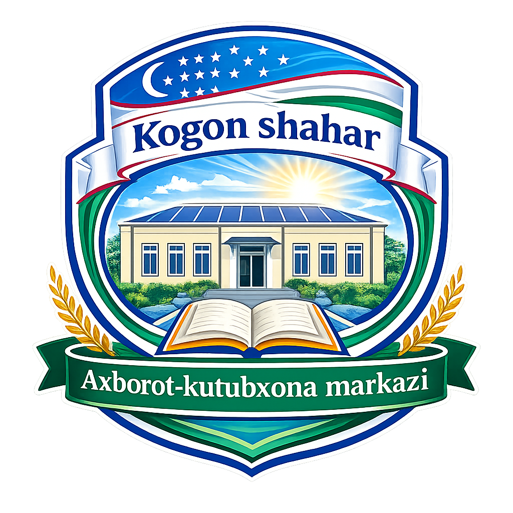 Kogon shahar axborot-kutubxona markazi