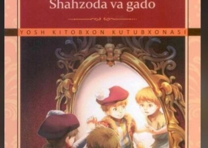 Asar: Shaxzoda va gado