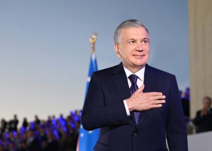 Bugun O‘zbekiston Respublikasi Prezidenti Shavkat Mirziyoyev tavallud topgan kun!