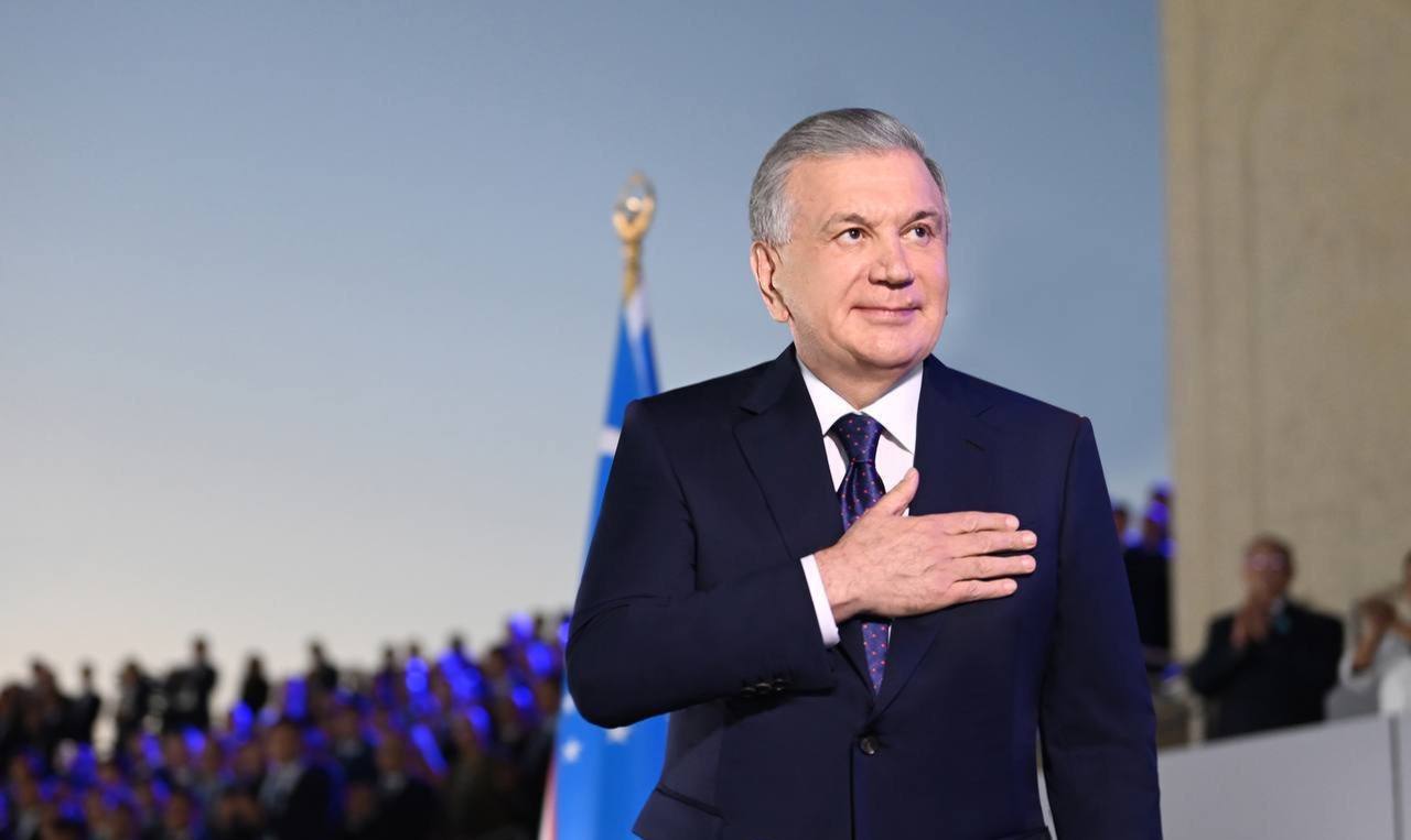 Bugun O‘zbekiston Respublikasi Prezidenti Shavkat Mirziyoyev tavallud topgan kun!