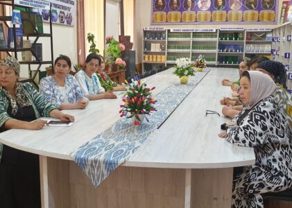 Siyosiy ma`rifat soati