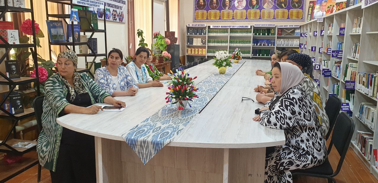 Siyosiy ma`rifat soati