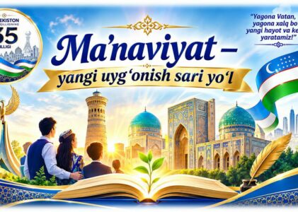 Ma’naviyat soati
