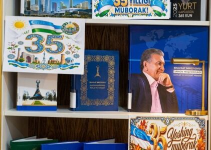 Mustaqillik muborak