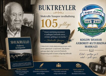 Buktreyler