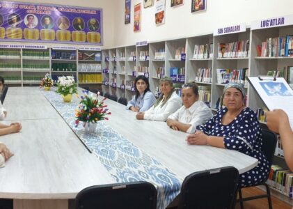 Ma’rifat o’quvi