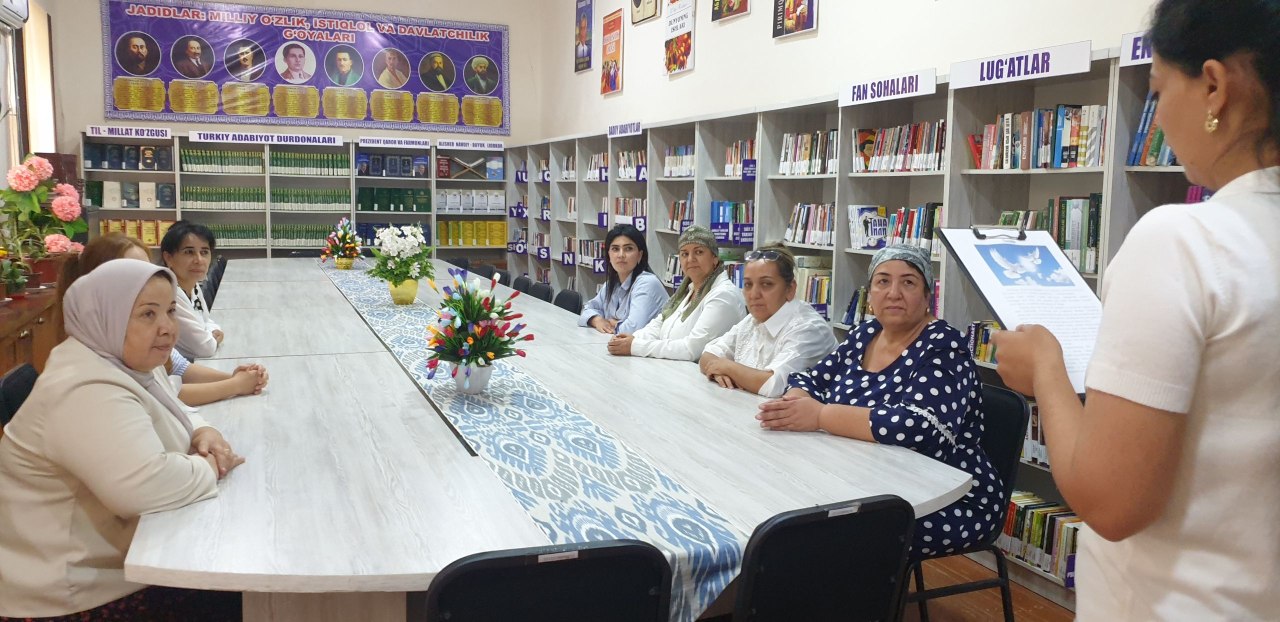 Ma’rifat o’quvi