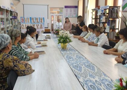 Zoʻravonliklarga qarshi birgalikda kurashamiz!